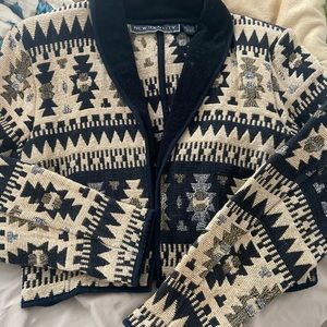 Western jacket, new identity size L